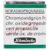 Image de Peinture aquarelle Horadam demi-godet extra-fine 511 - Vert émeraude