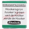 Image de Peinture aquarelle Horadam demi-godet extra-fine 521 - Vert de hooker