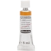 Image de Peinture aquarelle Horadam 5 ml extra-fine 655 - Ocre jaune