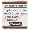 Image de Peinture aquarelle Horadam demi-godet extra-fine 662 - Teinte sépia