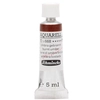 Image de Peinture aquarelle Horadam 5 ml extra-fine 668 - Terre d'ombre brûlée