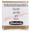 Image de Peinture aquarelle Horadam demi-godet extra-fine 893 - Or