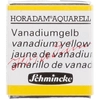 Image de Peinture aquarelle Horadam demi-godet extra-fine 207 - Jaune de vanadium