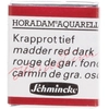 Image de Peinture aquarelle Horadam demi-godet extra-fine 354 - Rouge de garance foncé