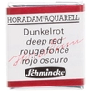 Image de Peinture aquarelle Horadam demi-godet extra-fine 366 - Rouge foncé