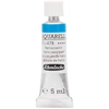 Image de Peinture aquarelle Horadam 5 ml extra-fine 479 - Cerulem d'hélio