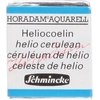 Image de Peinture aquarelle Horadam demi-godet extra-fine 479 - Cerulem d'hélio