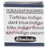 Image de Peinture aquarelle Horadam demi-godet extra-fine 498 - Bleu indigo foncé