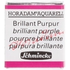 Image de Peinture aquarelle Horadam demi-godet extra-fine 930 - Pourpre brillant