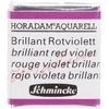 Image de Peinture aquarelle Horadam demi-godet extra-fine 940 - Rouge violet brillant