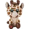 Image de Peluche - Nici - Giraffe Halla - 15 cm - Beige - Marron - Douceur exceptionnelle