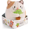 Image de Peluche Chat Angy 16 cm