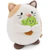 Image de Peluche Chat Angy 27 cm