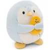 Image de Peluche Pingouin Waddle 27 cm