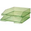 Image de Han Bac Ã Courrier C4 Vert Transparent 6 UnitÃ©(S)