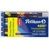 Image de Pelikan Cartouches D'encre Pour Stylo Lamy, Bleu Royal