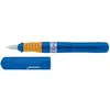 Image de Pelikan Stylo Plume Pelikano Junior P68l, Rouge Translucide