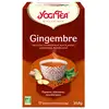 Image de Yogi Tea Gingembre 17 Sachets
