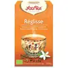 Image de Yogi Tea Infusion de Réglisse 17 Sachets