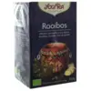 Image de Yogi Tea Infusion Rooibos 17 sachets