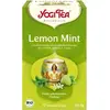 Image de Yogi Tea Menthe Verte Citron 17 Sachets