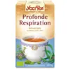 Image de Yogi Tea Infusion Respiration Profonde 17 sachets
