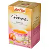 Image de Yogi Tea Femme 17 Sachets