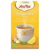 Image de Yogi Tea Infusion Gingembre Citron Bio 17 Sachets