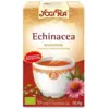 Image de Yogi Tea Infusion Echinacée 17 sachets