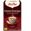 Image de Yogi Tea Homme Bio 17 Sachets