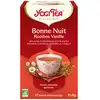 Image de Yogi Tea Bonne Nuit Rooibos Vanille 17 Sachets