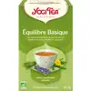 Image de Yogi Tea Équilibre de base Bio 17 Sachets