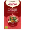 Image de Yogi Tea Fruits Rouges à la Vanille 17 Sachets