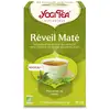 Image de Yogi Tea Mate Réveil 17 Sachets