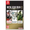 Image de Metal Gear Solid : Master Collection Vol. 1 Switch