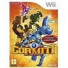 Image de Gormiti - The Lords Of Nature + Figurine Wii