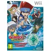 Image de Beyblade Metal Fusion Counter Leone + Toupie Wii