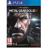 Image de Metal Gear Solid V - Ground Zeroes PS4