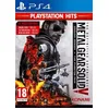 Image de MGS the definitive experience Edition Playstation Hits PS4
