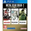 Image de Metal Gear Solid : Master Collection Vol. 1 PS4