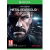 Image de Metal Gear Solid V - Ground Zeroes Xbox One