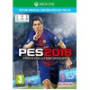 Image de Pro Evolution Soccer 2018 - Pes 2018 D1 Premium Edition Xbox One