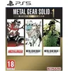 Image de Metal Gear Solid Master Collection Vol.1 PS5 en occasion ou reconditionné