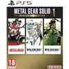 Image de Metal Gear Solid : Master Collection Vol. 1 PS5