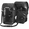 Image de Ortlieb - Sacoches de vélo 2 x 20L - Bike-Packer QL2.1 40L Black - Noir
