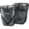 Image de Ortlieb - Sacoches de vélo 2 x 20L pour roue arrière - Back-Roller Classic QL2.1 40L Asphalt/Black - Gris