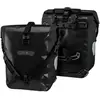Image de Ortlieb - Sacoches de vélo 2 x 12,5L pour roue avant et arrière - Sport-Roller QL2.1 25L Black - Jaune