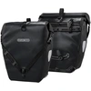 Image de Ortlieb - Sacoches de vélo 2 x 20L pour roue arrière - Back-Roller Classic QL2.1 40L Black - Noir