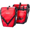 Image de Ortlieb - Sacoches de vélo 2 x 20L pour roue arrière - Back-Roller Classic QL2.1 40L Red/Black - Rouge