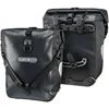 Image de Ortlieb - Sacoches de vélo 2 x 12,5L pour roue avant et arrière - Sport-Roller QL2.1 25L Asphalt/Black - Jaune